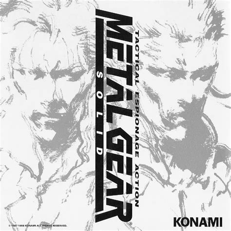 metal gear solid enclosure mp3|metal gear solid soundtrack archive.